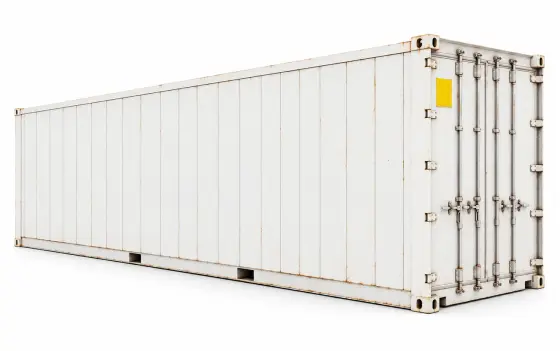 Caja Reefer — 40 Pies HC (sin motor)