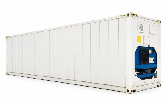 Container Refrigerado — 40 Pies HC