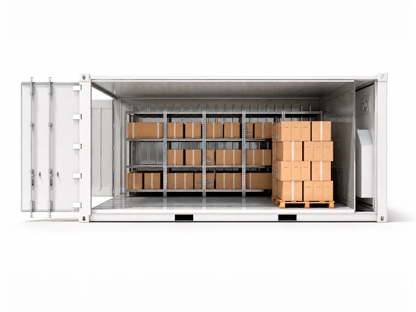 container refrigerado, foto 1